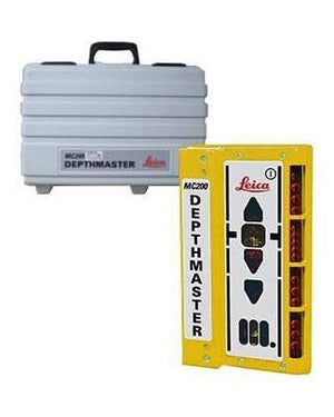 Leica 742685 MC200 Depth Master Kit