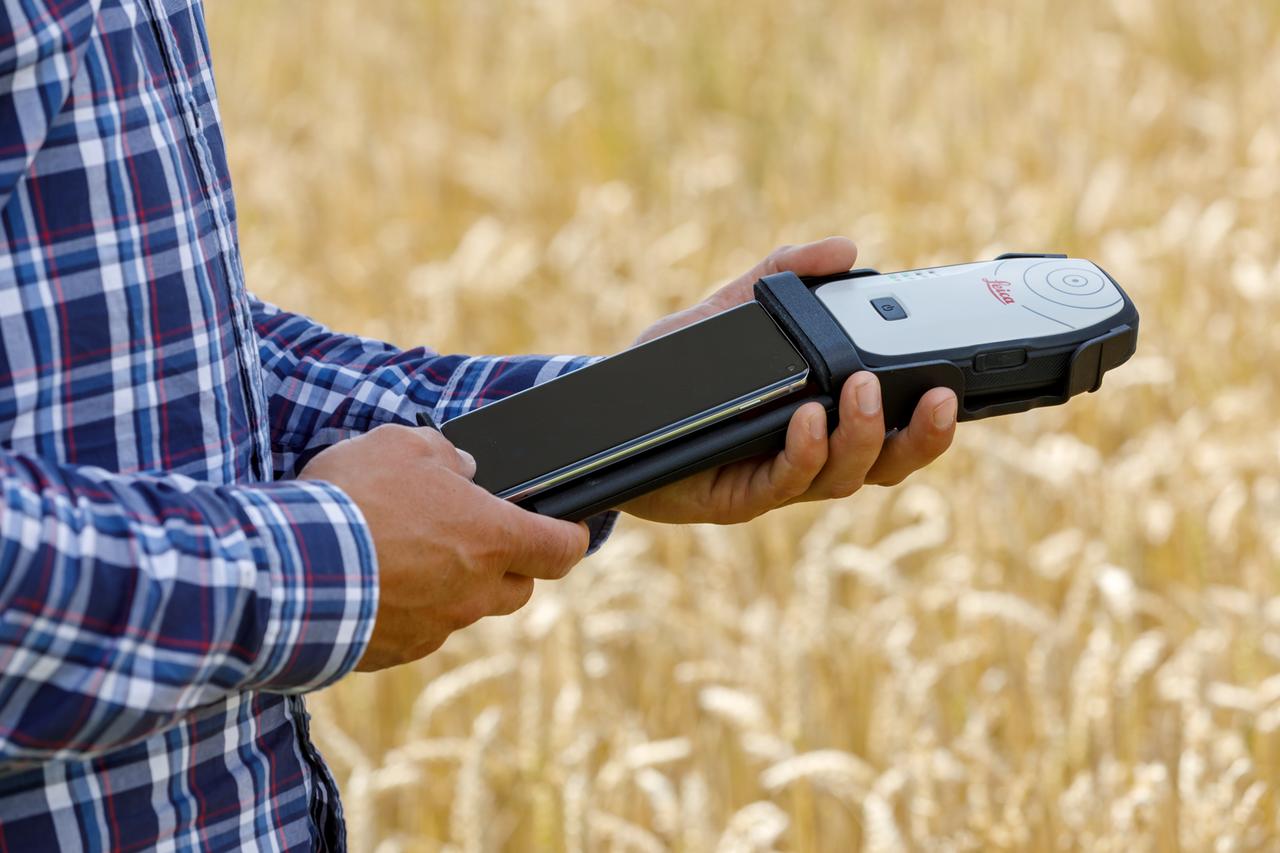 Leica AZ220 Universal Handheld Tray for FLX100