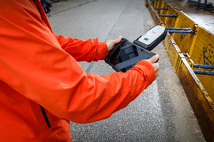 Leica AZ220 Universal Handheld Tray for FLX100