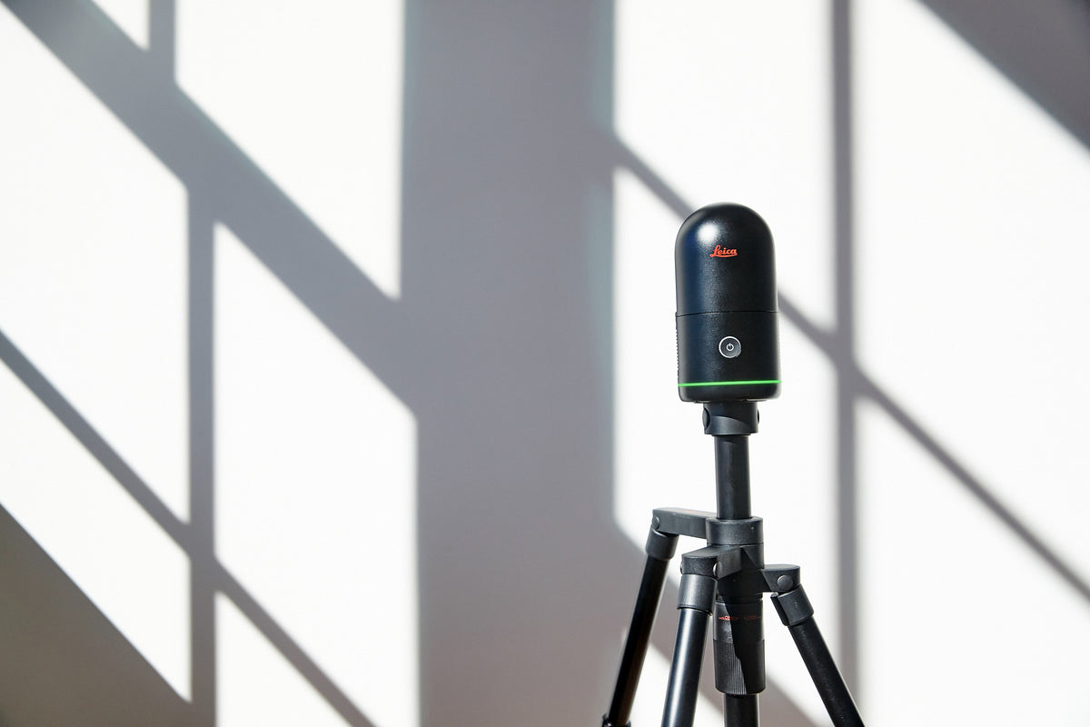 Leica BLK360 G2 Field Pack/ Starter Pack with RCS