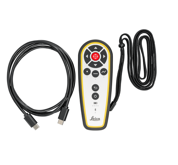 Leica CA101, RC10 Remote Control