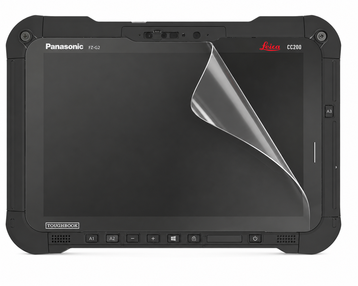 Leica CA57 Screen Protection Foil for CC200 Tablet