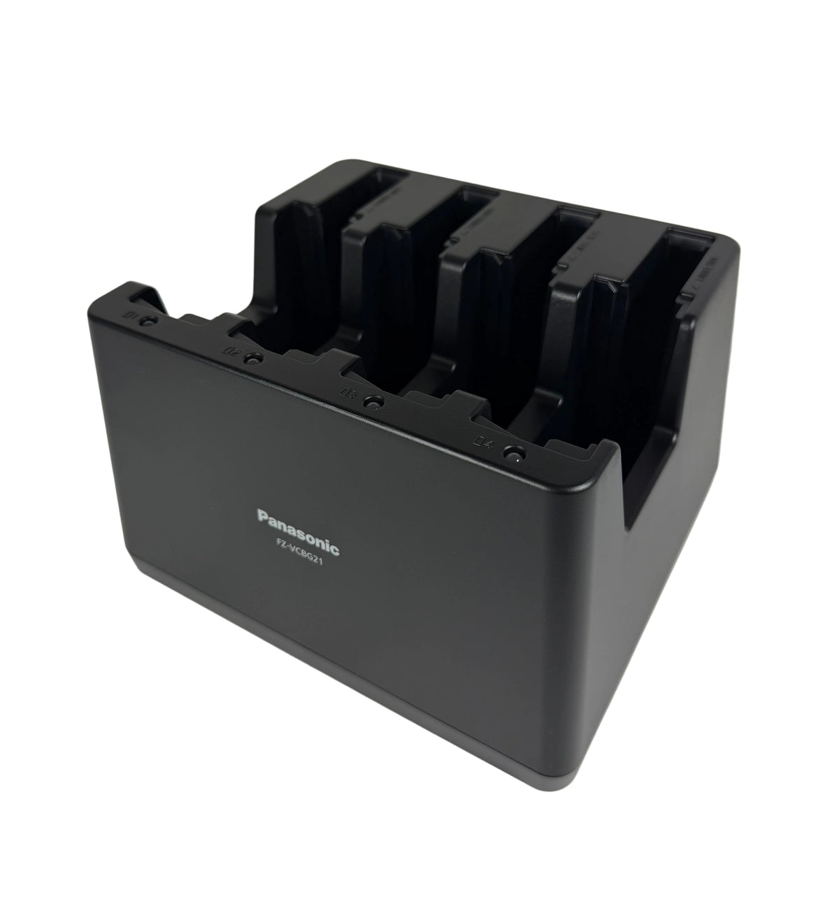 Leica CBC15 4-bay Battery Charger for Batteries CBA4 for CC200