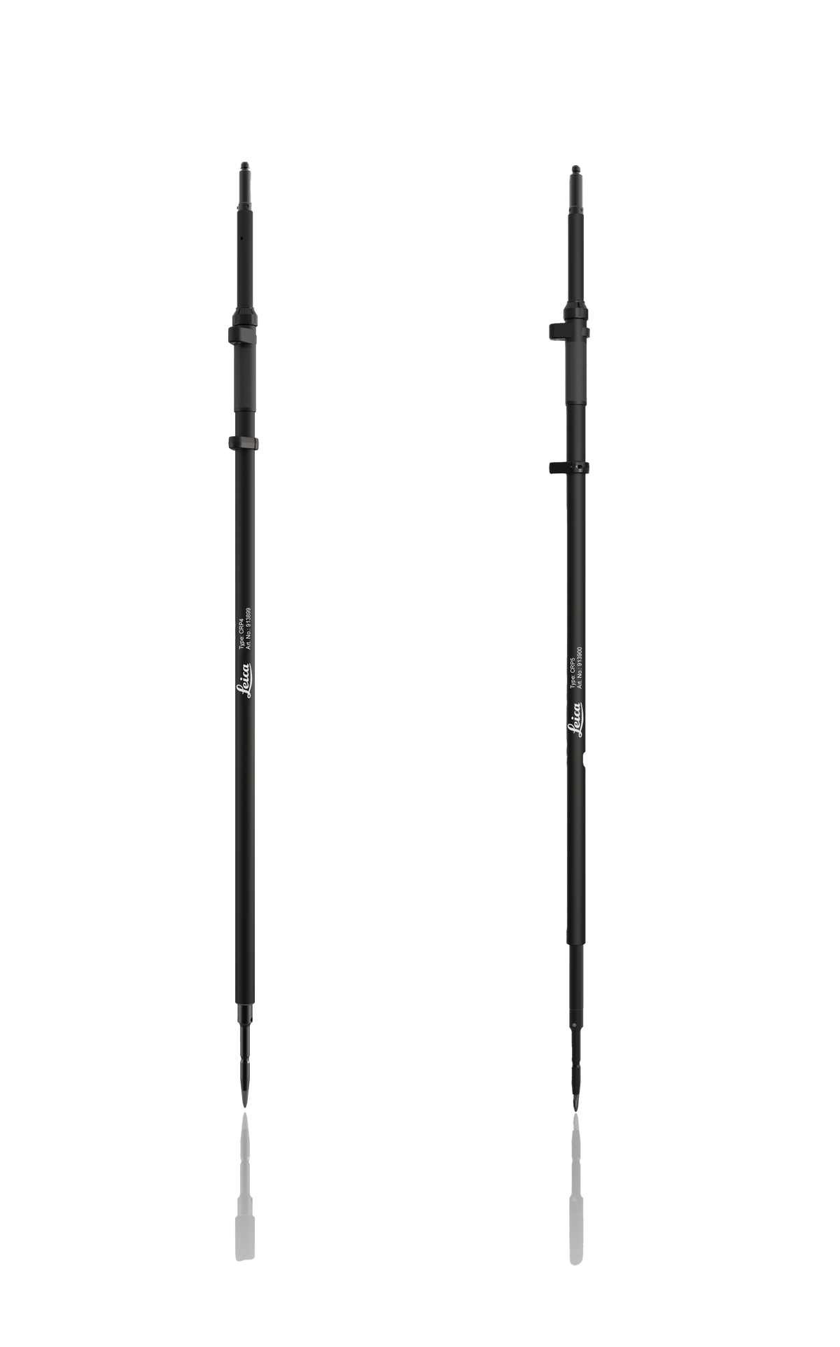 Leica CRP Construction Reflector Poles