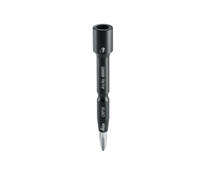 Leica CRP10 Construction Pole Tip
