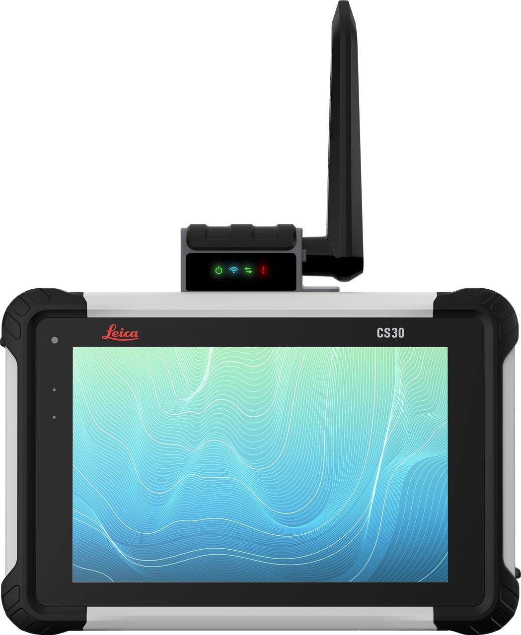 Leica CS30 LRBT Data Collector