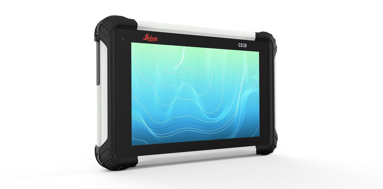 Leica CS30 Windows 10 Tablet with 7” Screen