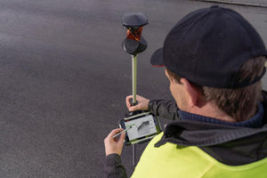 Leica CS30 Windows 10 Tablet with 7” Screen