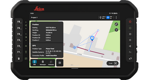 Leica CSX8 Rugged Android Tablet