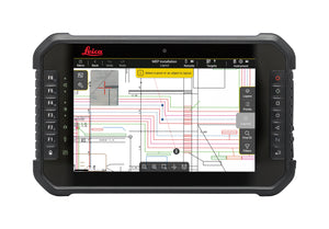 Leica CSX8 Rugged Android Tablet
