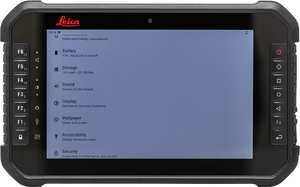 Leica CSX8 Rugged Android Tablet