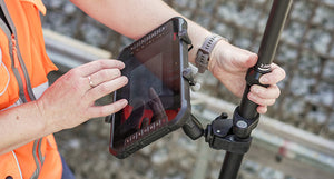 Leica CSX8 Rugged Android Tablet