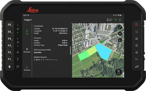 Leica CSX8 Rugged Android Tablet