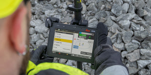 Leica Captivate CC180- Windows 10 Tablet with 8” Screen