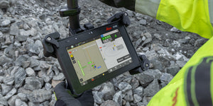 Leica Captivate CC180- Windows 10 Tablet with 8” Screen