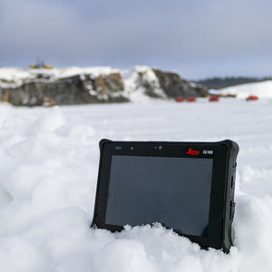 Leica Captivate CC180- Windows 10 Tablet with 8” Screen