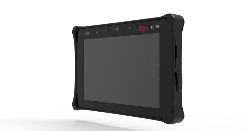 Leica Captivate CC180- Windows 10 Tablet with 8” Screen