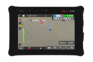 Leica Captivate CC180- Windows 10 Tablet with 8” Screen