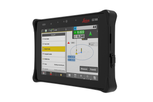 Leica Captivate CC180- Windows 10 Tablet with 8” Screen