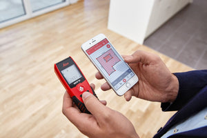 Leica DISTO D1 Laser Distance Meter
