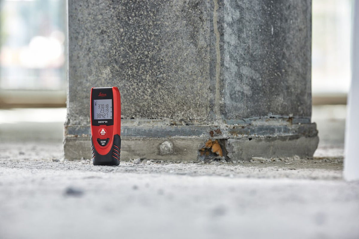 Leica DISTO D1 Laser Distance Meter