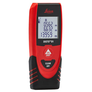 Leica DISTO D1 Laser Distance Meter