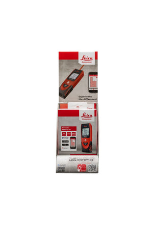 Leica DISTO D1 Laser Distance Meter