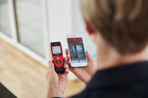 Leica DISTO D1 Laser Distance Meter