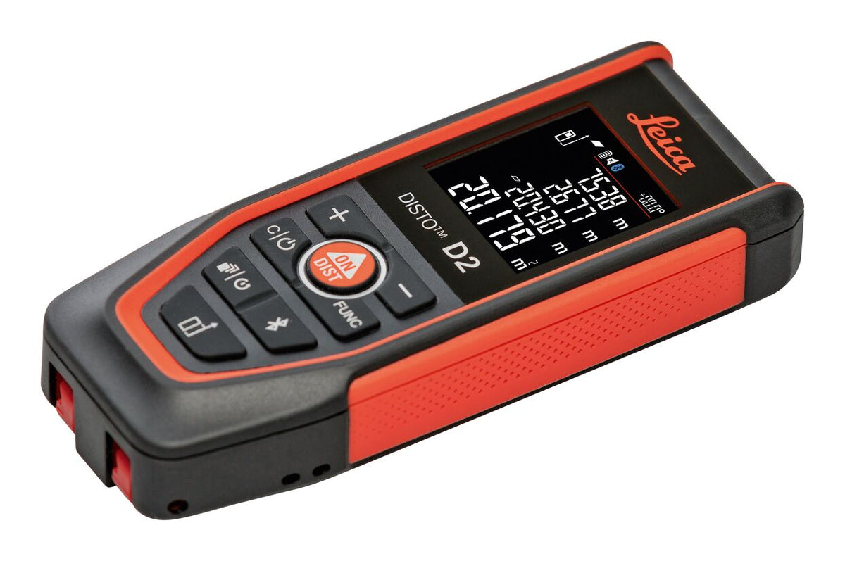 Leica DISTO D2 Laser Distance Meter