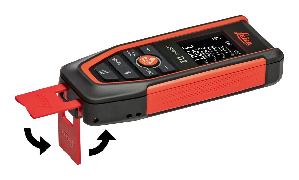 Leica DISTO D2 Laser Distance Meter