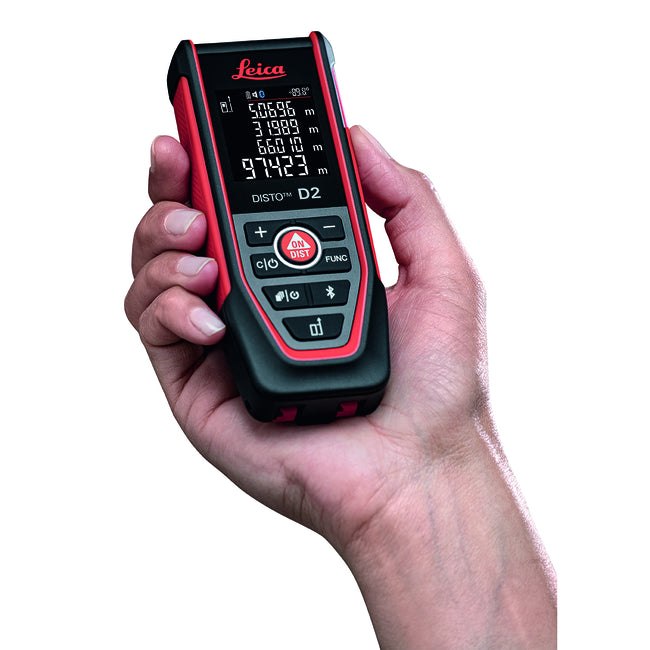 Leica DISTO D2 Laser Distance Meter