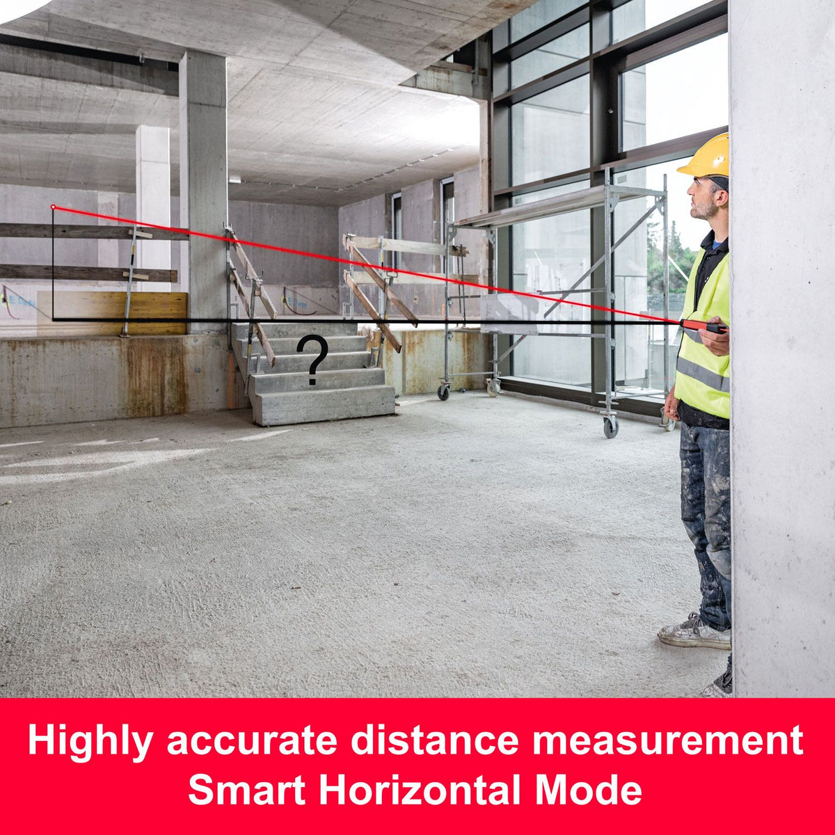 Leica DISTO D2 Laser Distance Meter