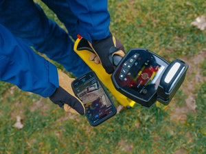 Leica DT100 Precision Locator