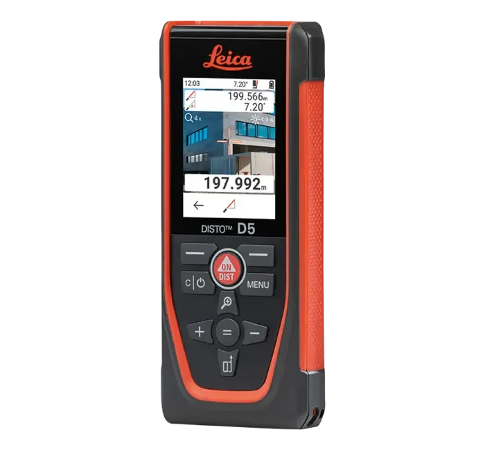 Leica Disto D5 Distance Measuring Tool