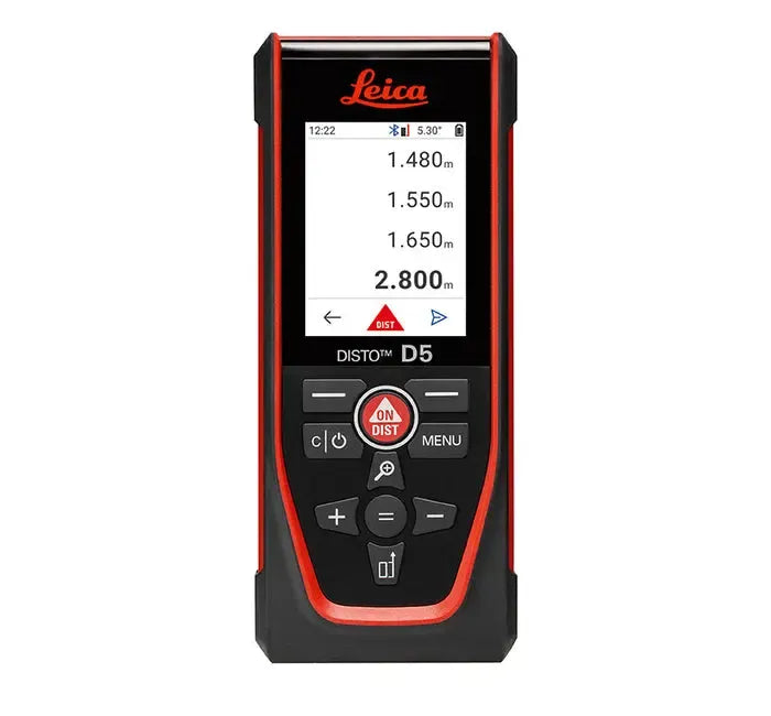 Leica Disto D5 Distance Measuring Tool