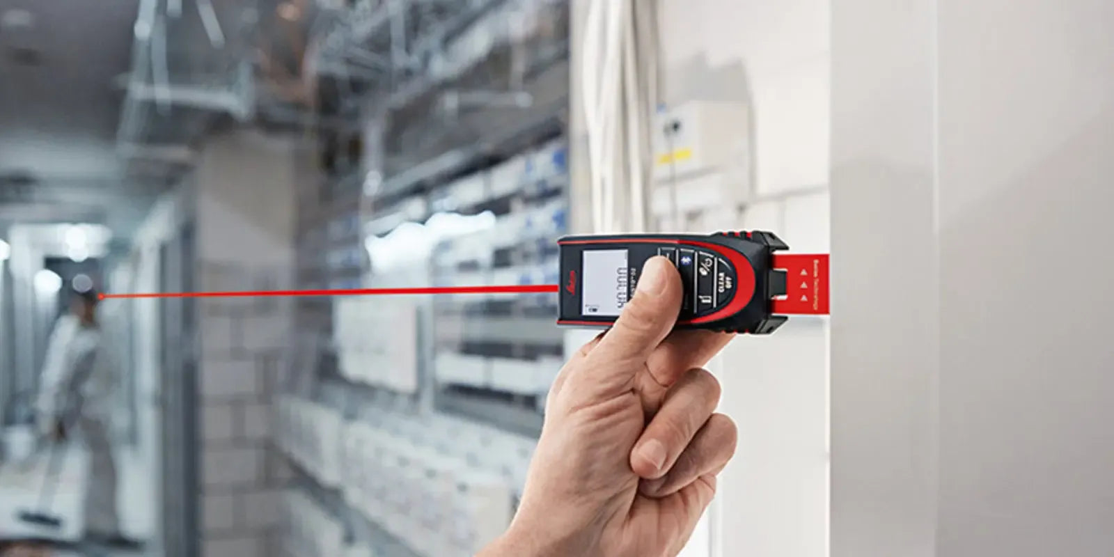 Leica Disto D5 Distance Measuring Tool