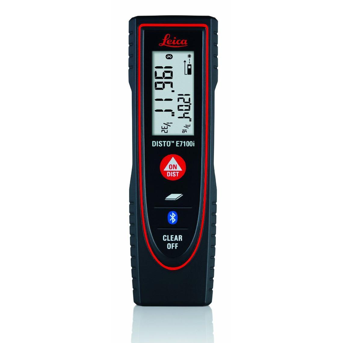 Leica Disto E7100i Laser Distance Meter