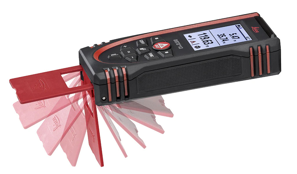 Leica Disto X3 Laser Distance Meter