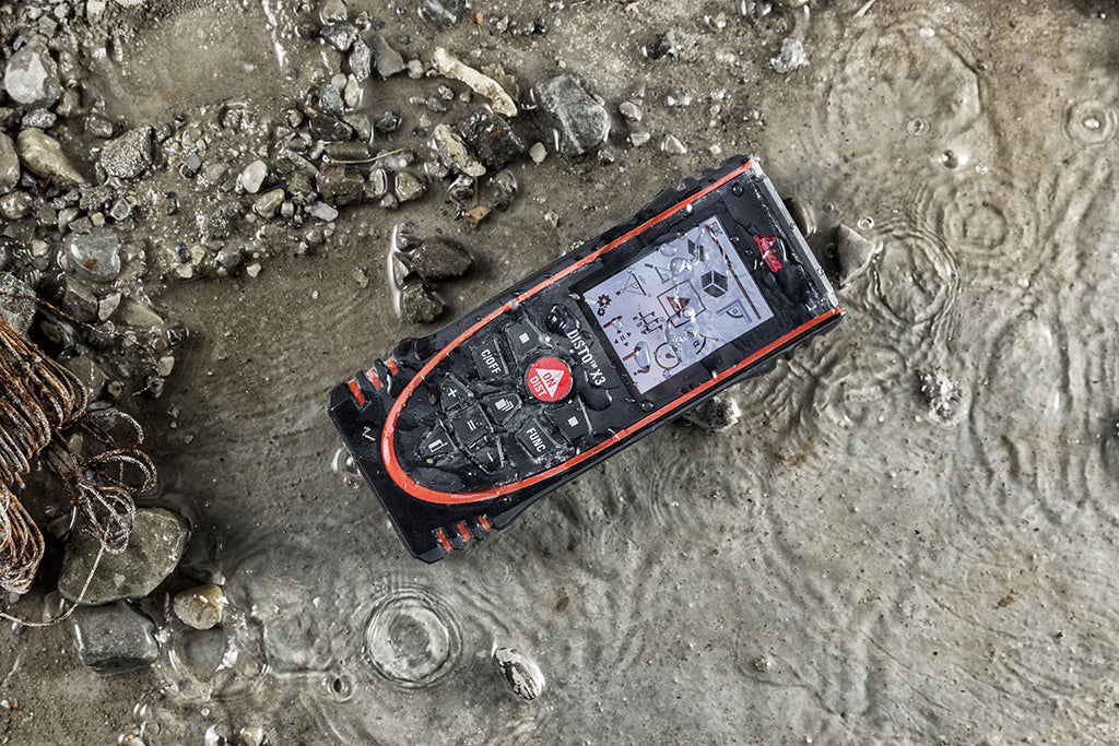 Leica Disto X3 Laser Distance Meter