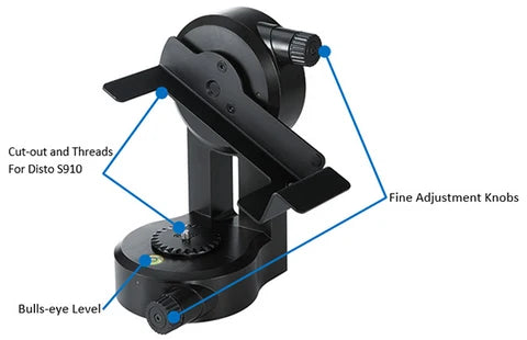 Leica FTA360-S Tripod Adapter for Disto