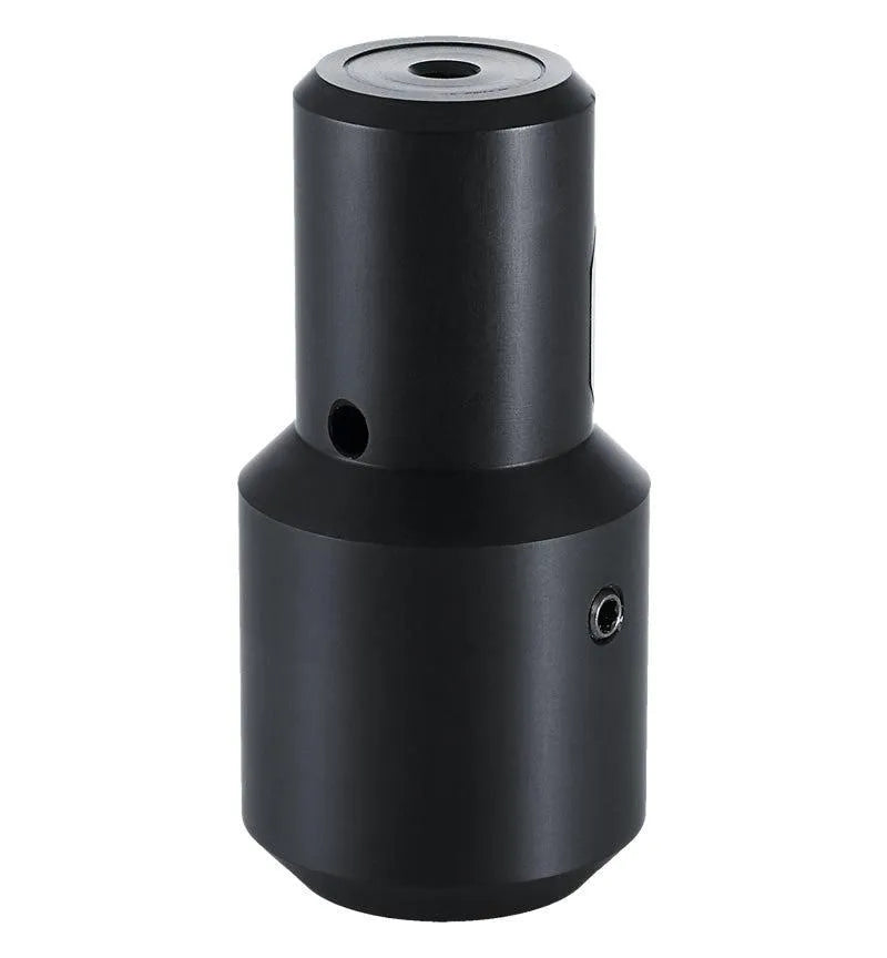 Leica GAD103 Mini-Prism Adapter for GRZ101 to All Poles with Leica Stub