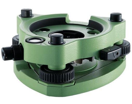 Leica GDF122 PRO Tribrach with Optical Plummet