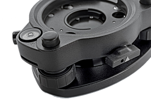 Leica GDF302 Tribrach with optical plummet