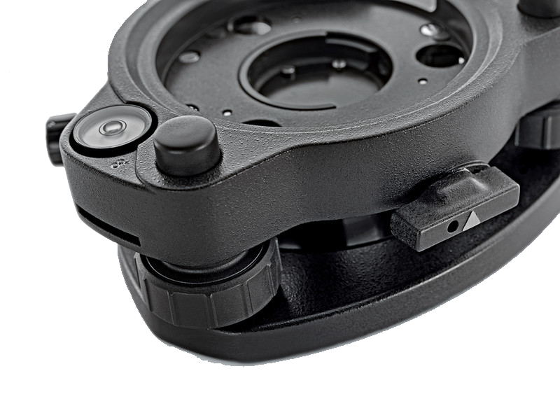 Leica GDF302 Tribrach with optical plummet