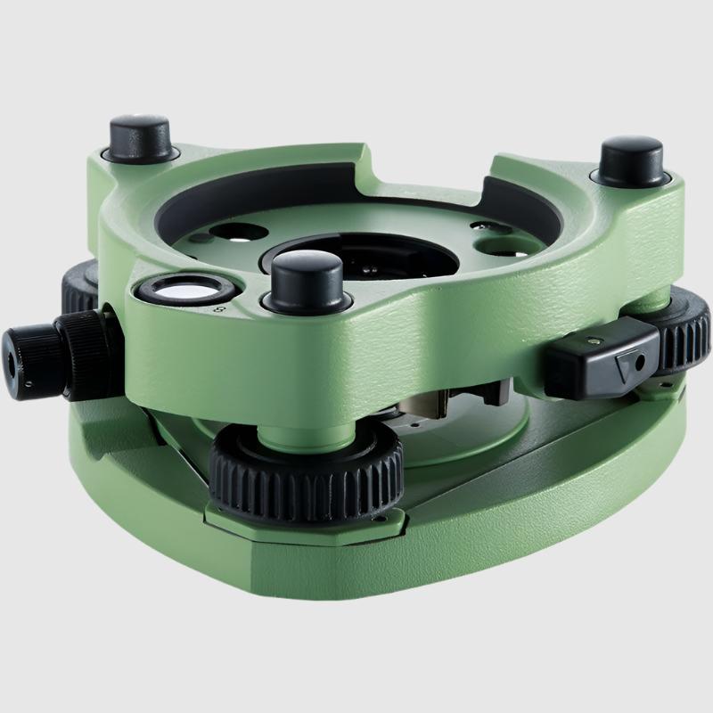 Leica GDF322 Professional Tribrach (w/ Optical Plummet)