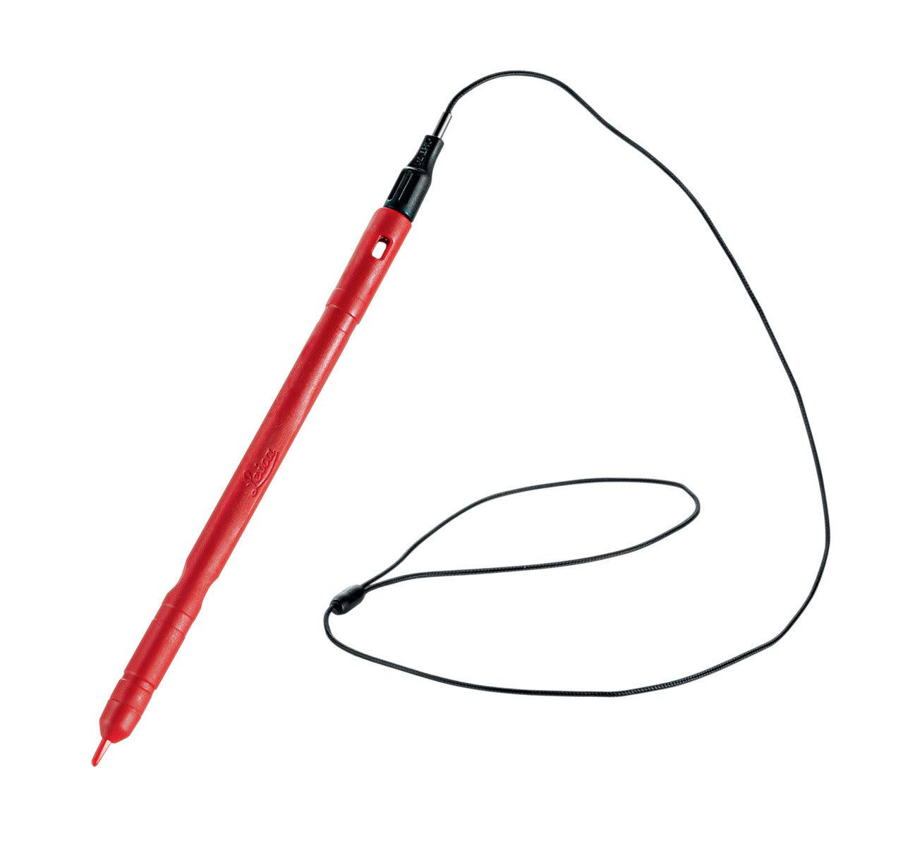 Leica GDZ71 Pen with tether clip interface for CS20 field controller and TS16/MS60/TS60