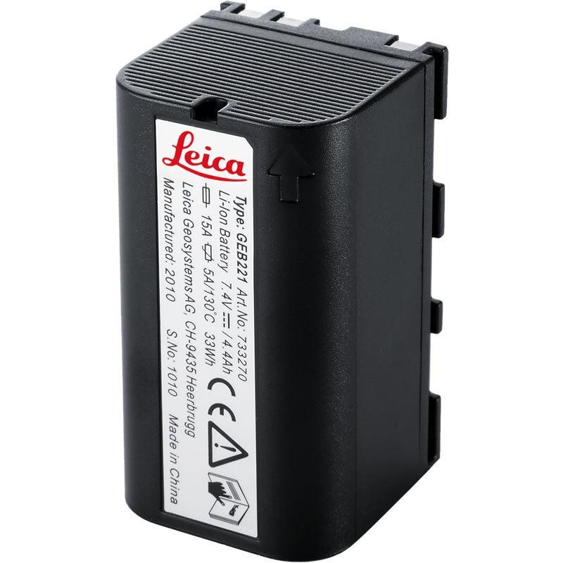 Leica GEB223 Lithium Ion Battery