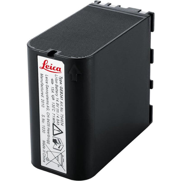 Leica GEB243 Lithium Ion Battery