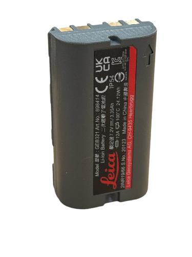 Leica GEB321 Battery