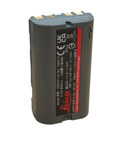 Leica GEB321 Battery